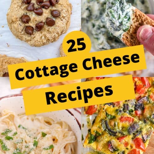 Cottage Cheese Recipes