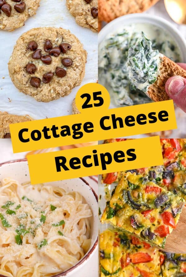 Cottage Cheese Recipes