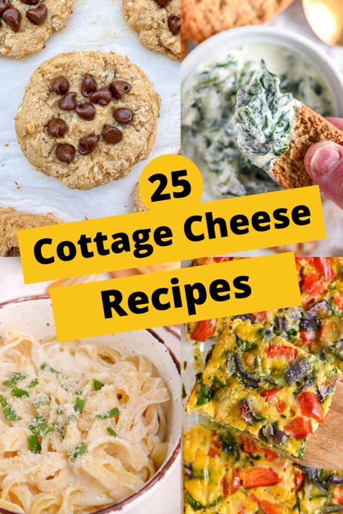 Cottage Cheese Recipes