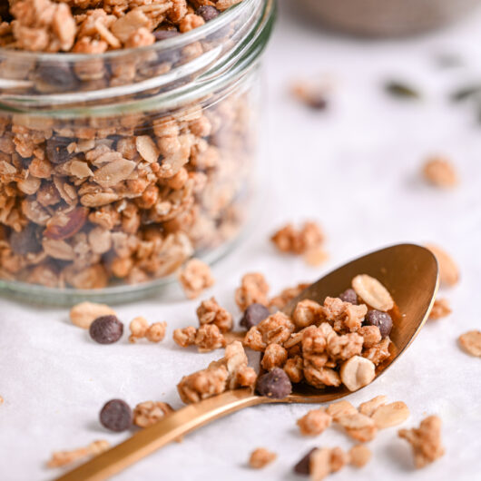 Keto Granola