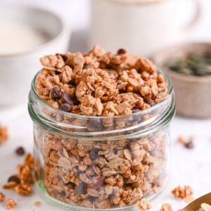 Keto Granola