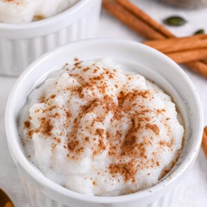 Rice Pudding Recipe