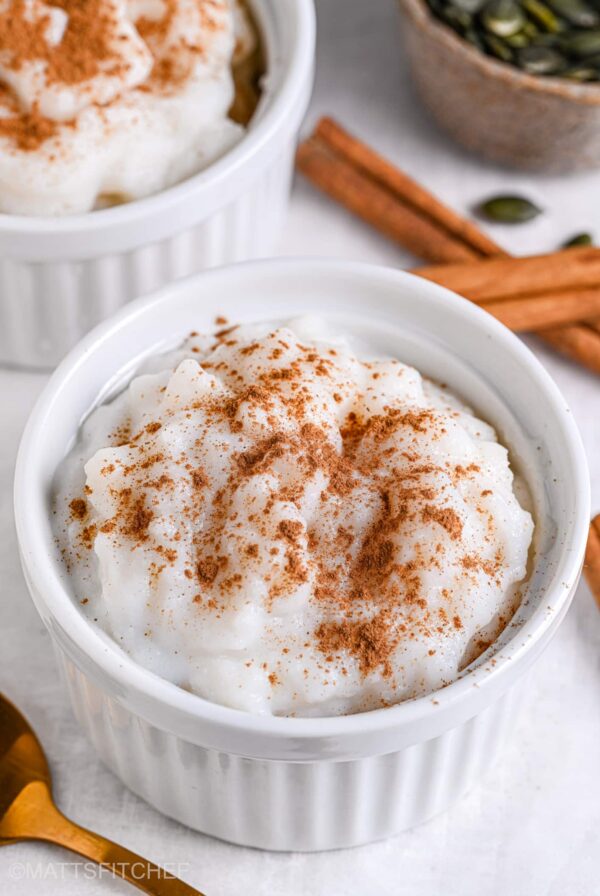 Rice Pudding Recipe