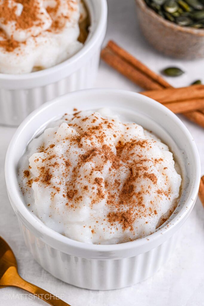 Rice Pudding Recipe