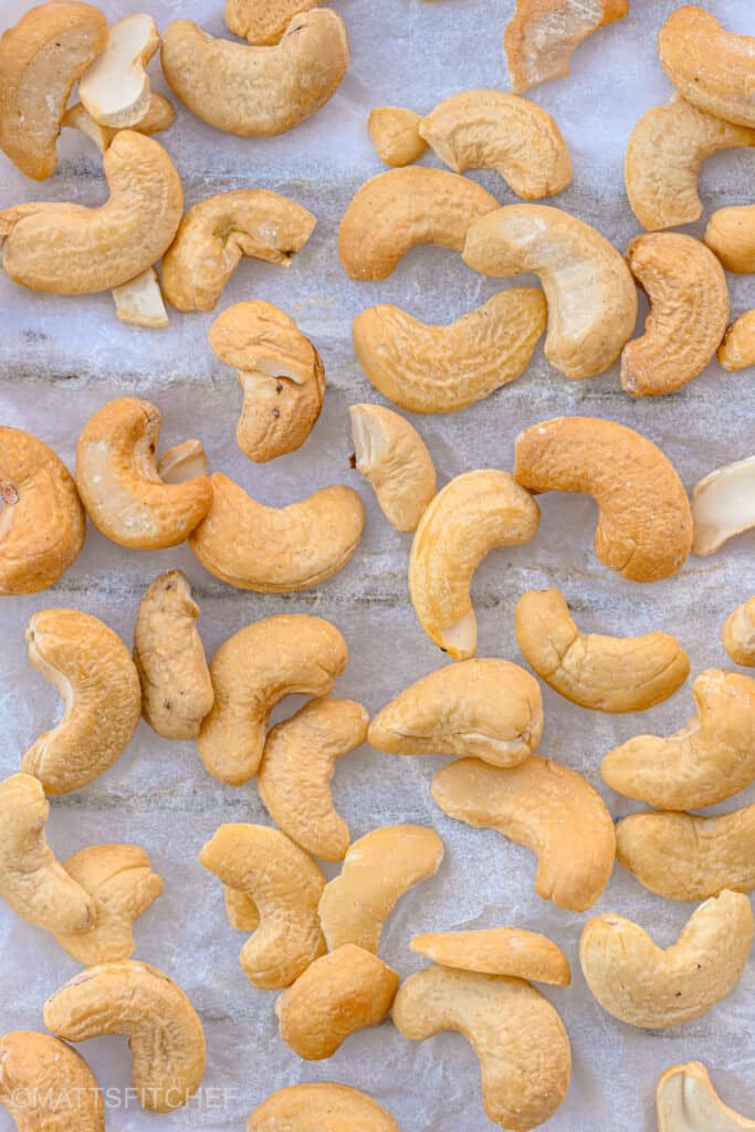 Roasted Cashews