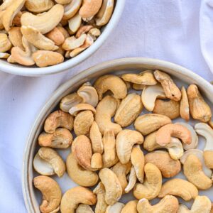 Roasted Cashews