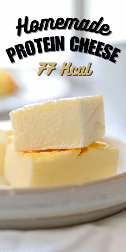 Low Calorie High Protein Cheese