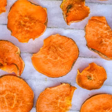 Sweet Potato Chips