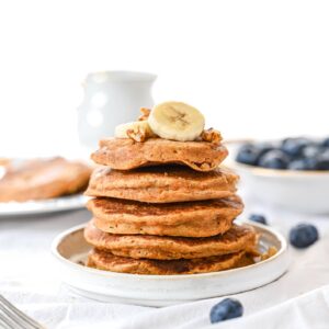 Sweet Potato Pancakes