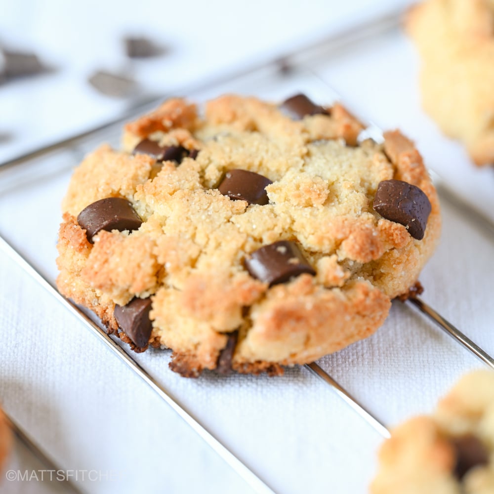 Almond Flour Cookies