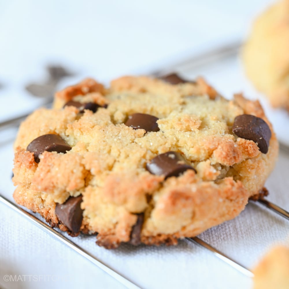 Almond Flour Cookies