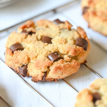 Almond Flour Cookies