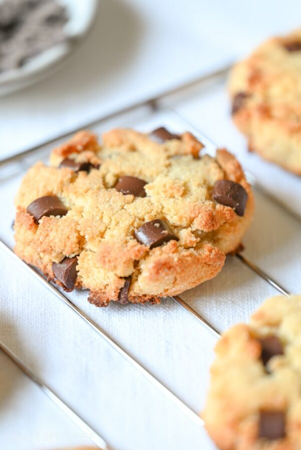 Almond Flour Cookies