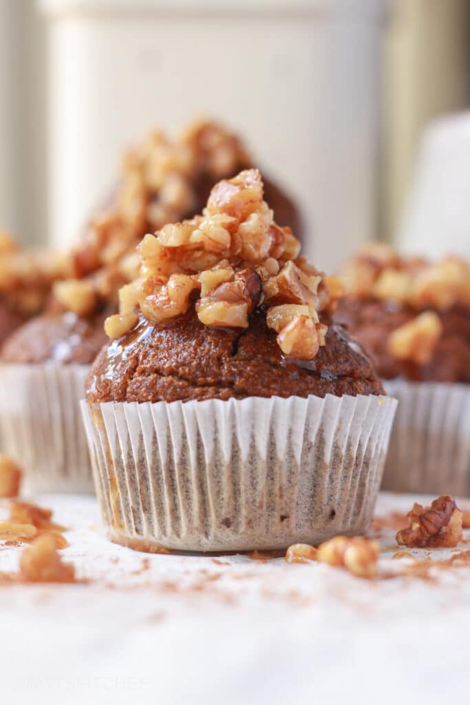 Banana Bread Muffins Recipe