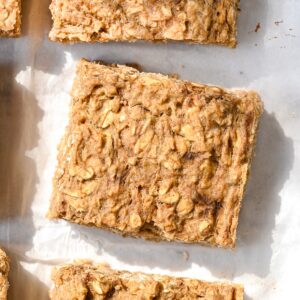 Healthy Breakfast Bars