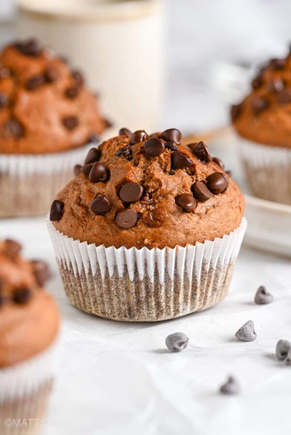 Chocolate Chip Muffins