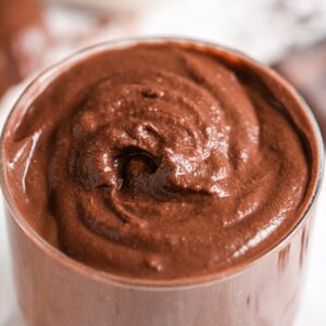 Chocolate Hummus