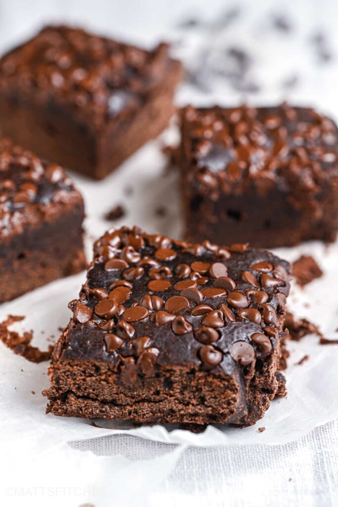 Protein Brownies