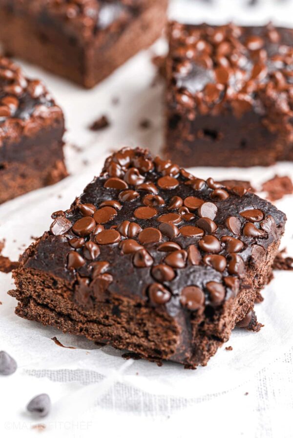 High Protein Brownies