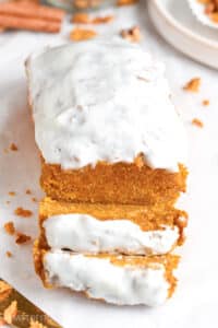 Protein Pumpkin Bread