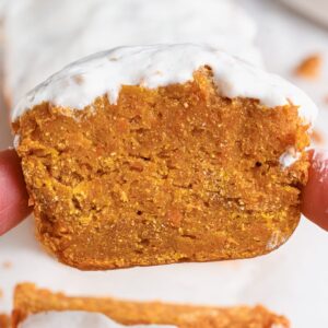 Protein Pumpkin Bread