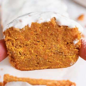 Protein Pumpkin Bread