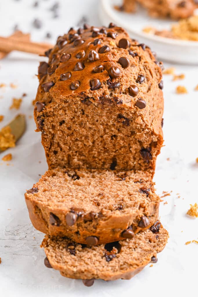 Pumpkin Banana Bread