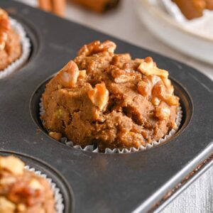 Sweet Potato Muffins