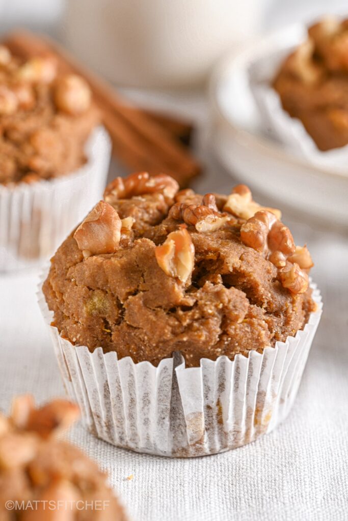 Sweet Potato Muffins