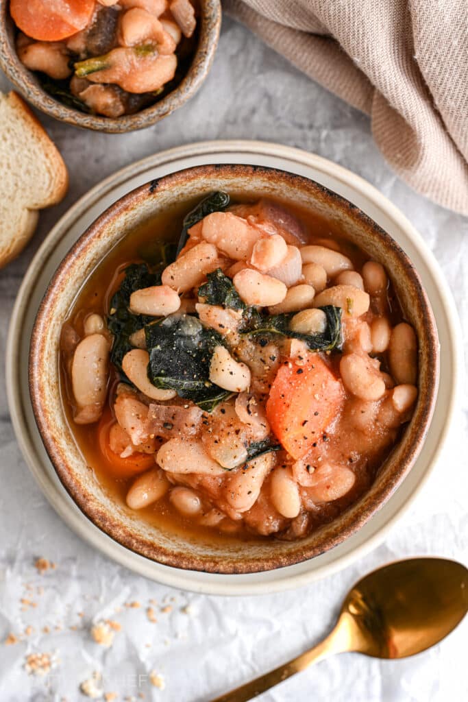 White Bean Soup