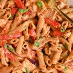 Cajun Chicken Pasta