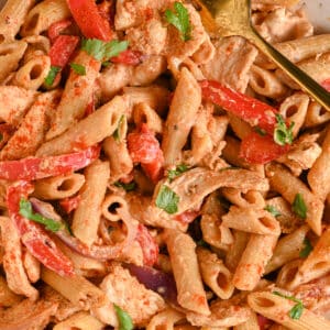 Cajun Chicken Pasta