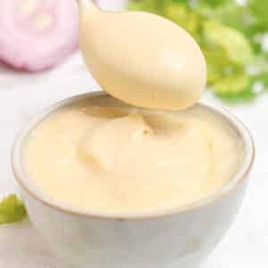 Low Calorie Mayonnaise