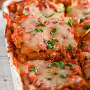 Lasagna Recipe with Cottage Cheese