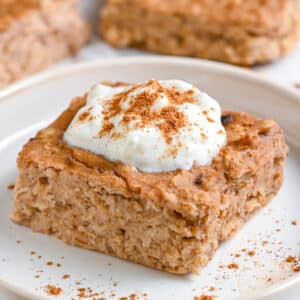 Oatmeal Cake