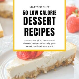 Ebook Low Calorie Desserts