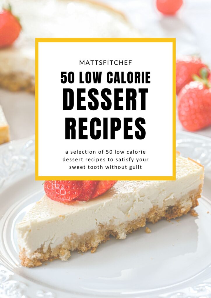 Ebook Low Calorie Desserts