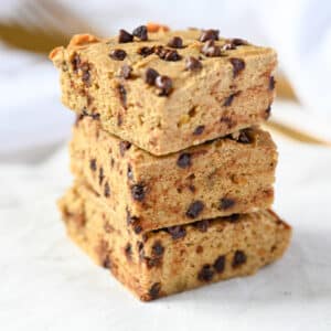 High Protein Blondies Recipe