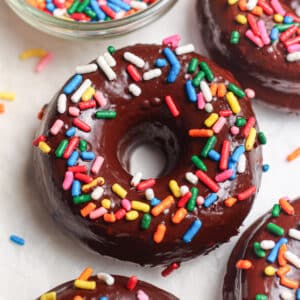 Protein Donuts