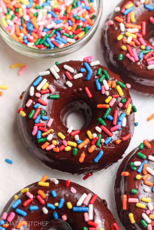 Protein Donuts