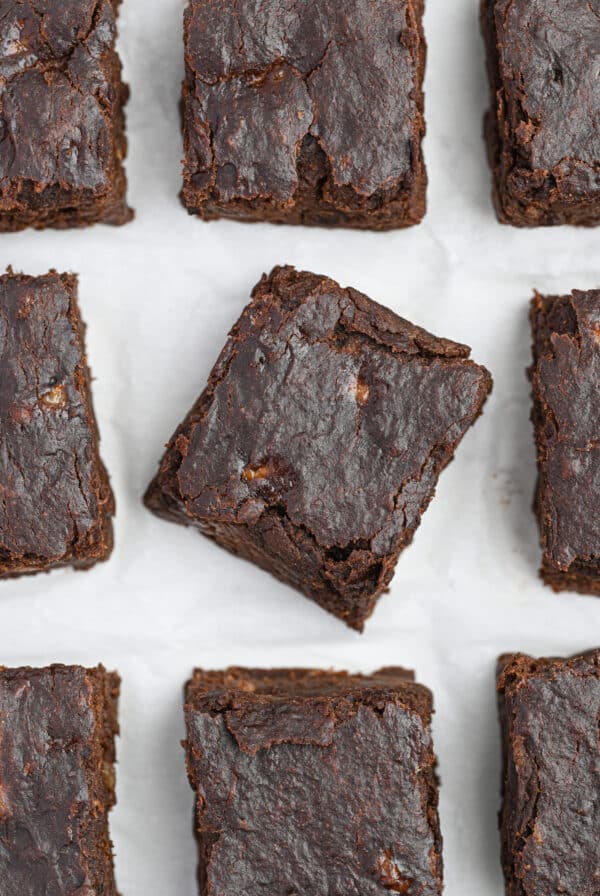 sugar free brownies