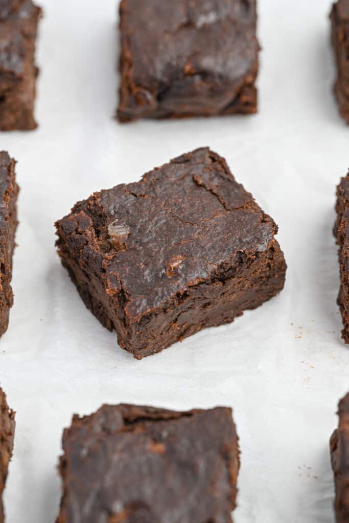 sugar free chocolate brownies