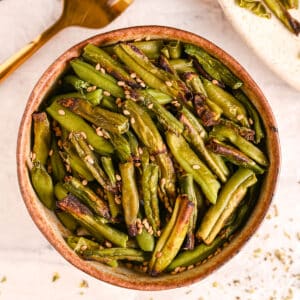 Air Fryer Green Beans