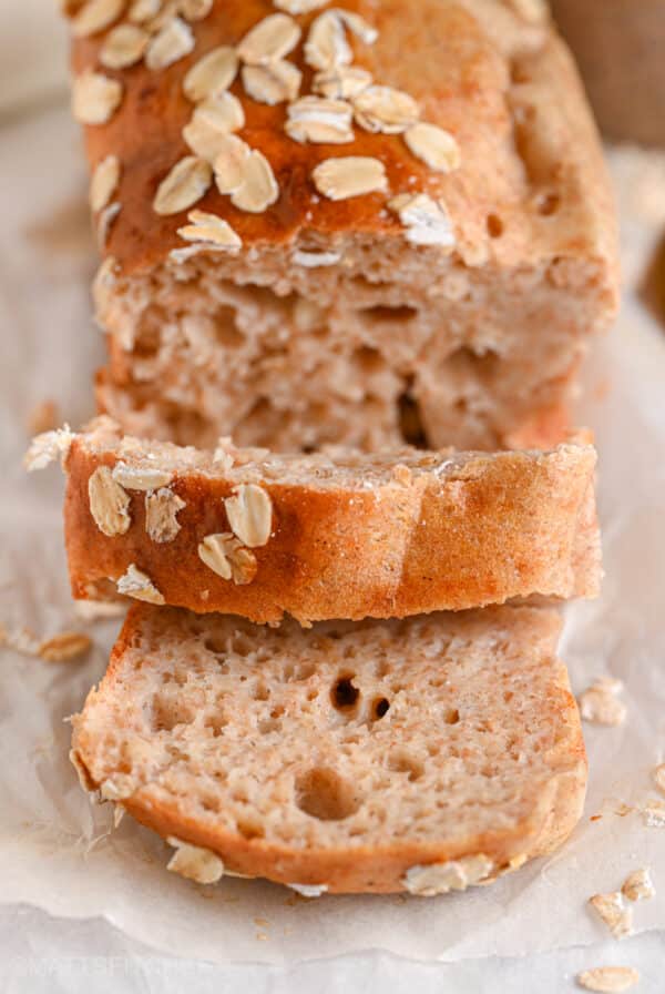 Cottage Cheese Bread