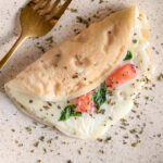 Egg White Omelette