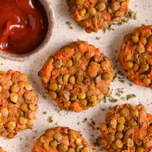 Lentil Patties