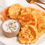 Mashed Potato Pancakes