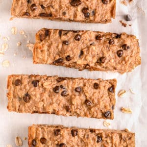 Protein Granola Bars