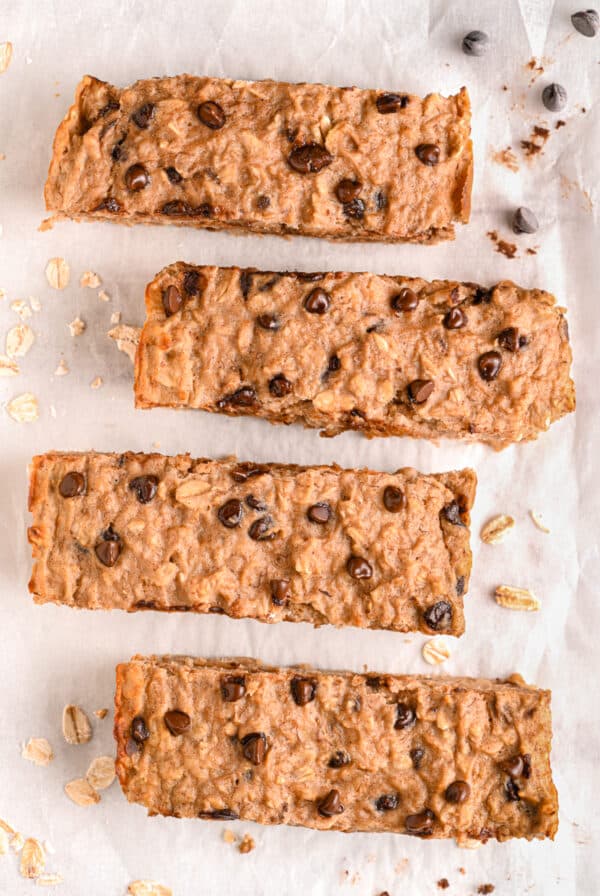 Protein Granola Bars