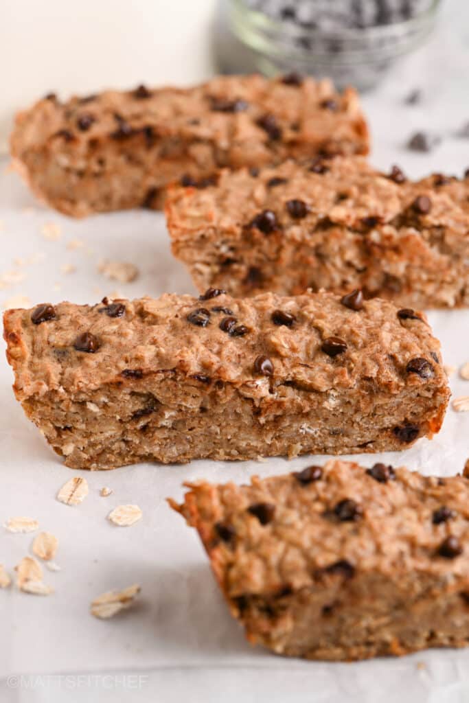 Homemade Protein Granola Bars